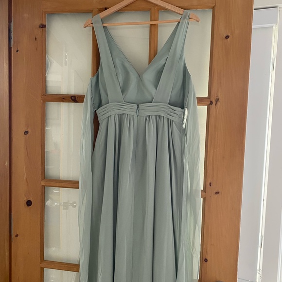 Azazie Bridesmaid Dress - Picture 5 of 6